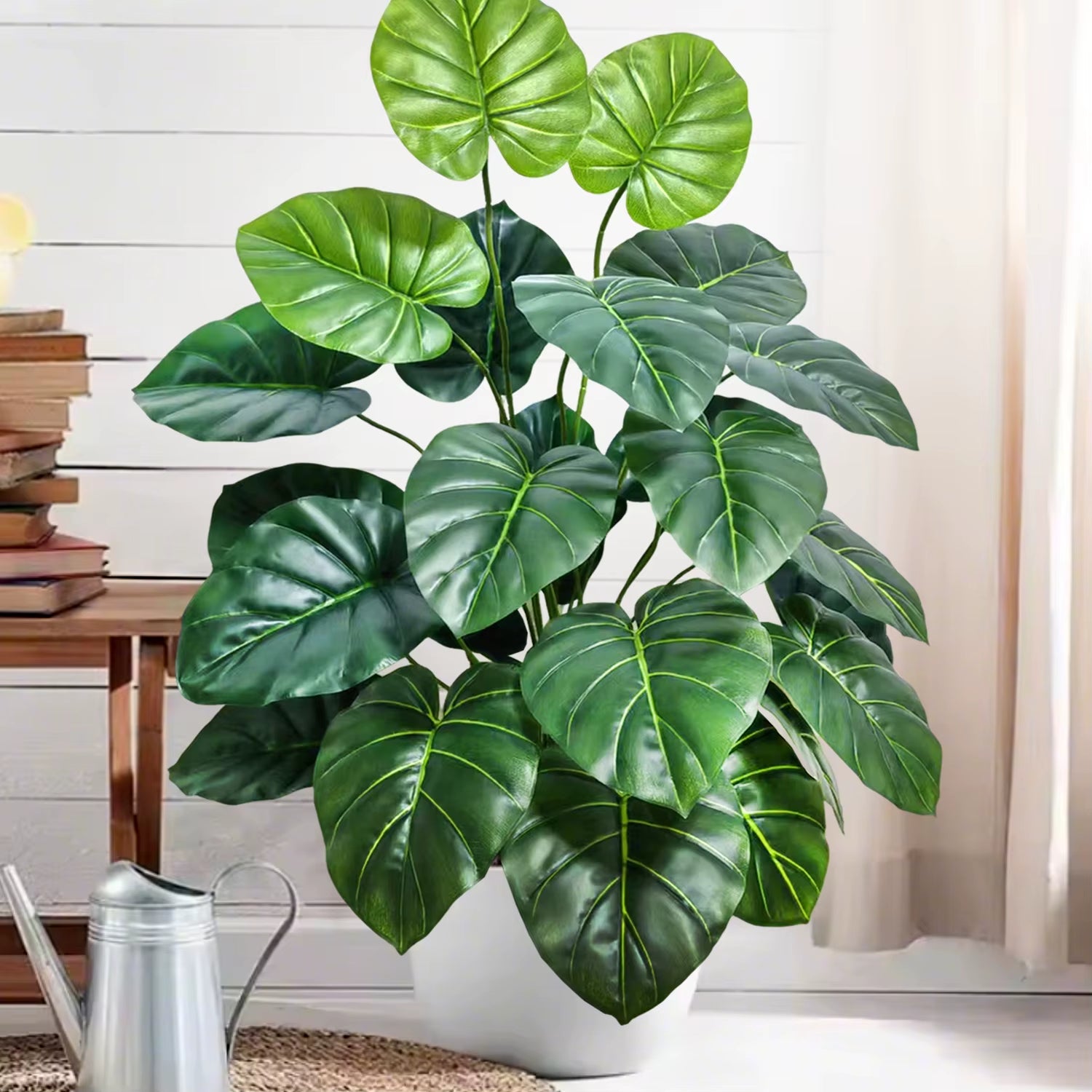 Elevate Your Space with a Stunning 40-130Cm Artificial Monstera Plant - Perfect for Home, Garden, and Office Decor!