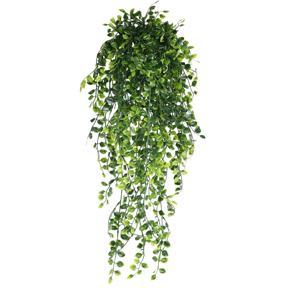 Elevate Your Space with 90Cm Persian Fern Leaves Vines - Stunning Artificial Plant for Home, Wedding, and Party Decor