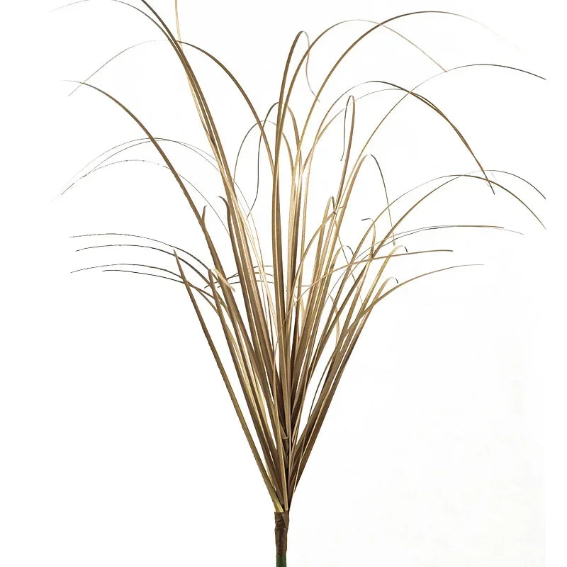 Lifelike Simulated Grass Bushes for Stunning Home Décor - Perfect for Celebrating Anniversaries and Outdoor Exhibitions
