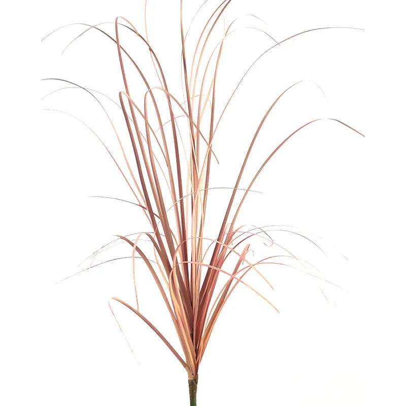 Lifelike Simulated Grass Bushes for Stunning Home Décor - Perfect for Celebrating Anniversaries and Outdoor Exhibitions