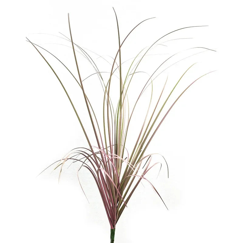 Lifelike Simulated Grass Bushes for Stunning Home Décor - Perfect for Celebrating Anniversaries and Outdoor Exhibitions