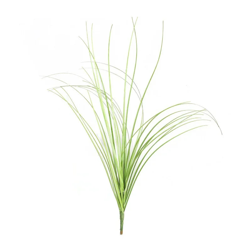Lifelike Simulated Grass Bushes for Stunning Home Décor - Perfect for Celebrating Anniversaries and Outdoor Exhibitions