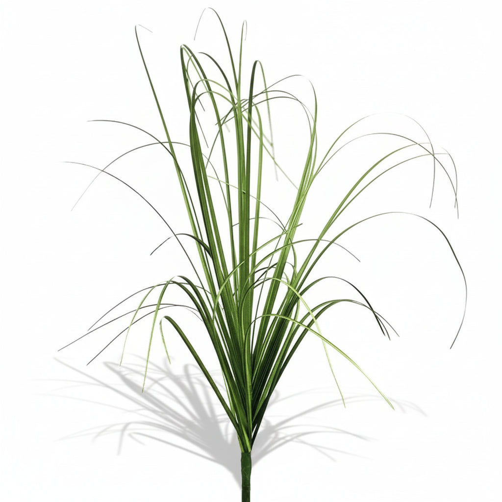 Lifelike Simulated Grass Bushes for Stunning Home Décor - Perfect for Celebrating Anniversaries and Outdoor Exhibitions