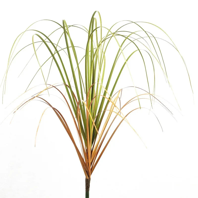 Lifelike Simulated Grass Bushes for Stunning Home Décor - Perfect for Celebrating Anniversaries and Outdoor Exhibitions